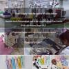 Персональный милый мультяшный медведь канцелярский нож для резки бумаги и распаковки - Идеально подходит для студентов и офисов