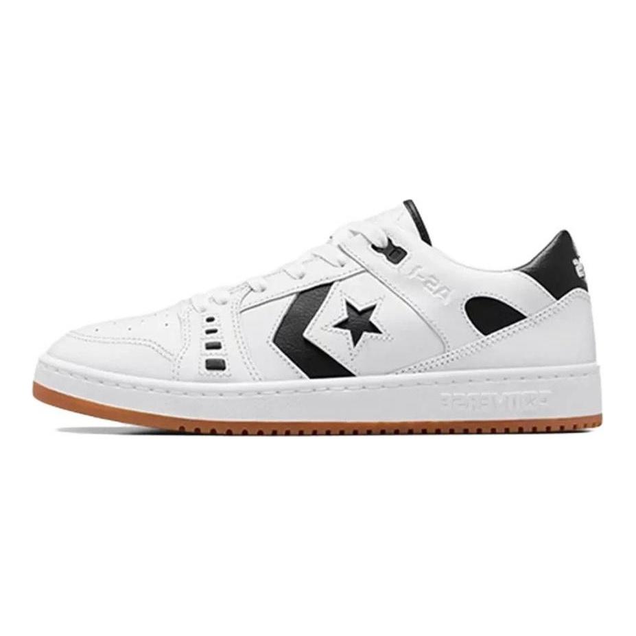 Converse AS-1 Pro Белые Черные Кроссовки Унисекс A07318C