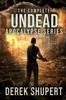 Книга The Complete Undead Apocalypse Series (Books 0-3) : 1