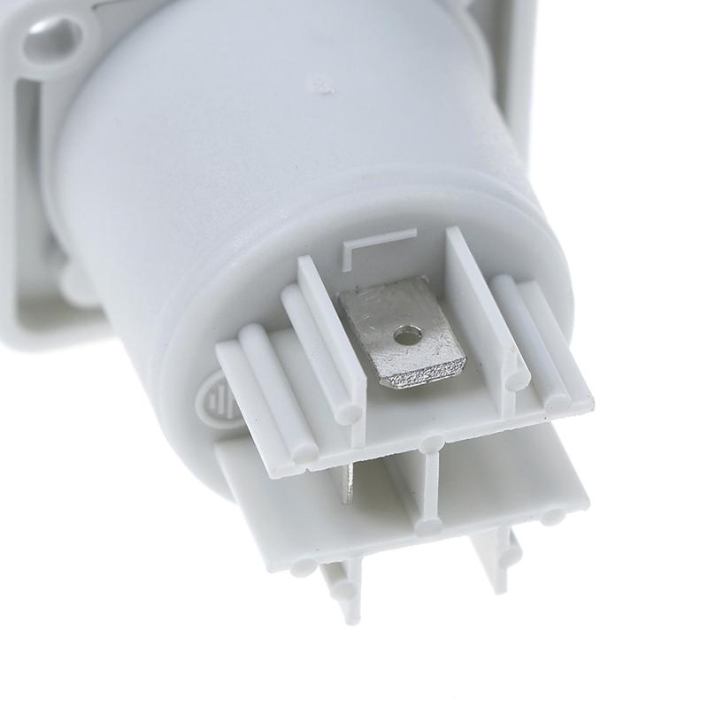 New Sale NAC3FCA 3 Pin Female Panel PowerCon Socket Audio Connector Socket 20A/250V