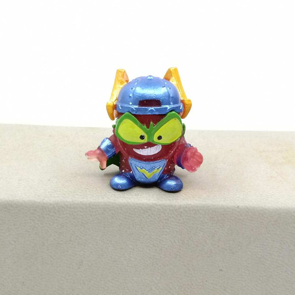 Newest Ultra Rare Superzings Dr.volt Neon Blast Mr.King Beyond Emperorder Limited Collection Superthings Toys Boy for Kid Friendly Entertaining Fun