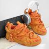 2024 Новые повседневные мужские хип-хоп крутые кроссовки для катания на коньках дышащие модные ретро-кроссовки для ходьбы размер 39-45 дышащие