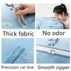 Large Quilt Storage Bag Large Capacity Quilt Folding Storage Bag Suitable for Travel Clothes Storage and Laundry Storage