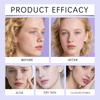 Tea Tree Oil Salicylic Acid Acne Patches Pimple Covers Non Irritating Overnight Healing Daily Skincare Travel Friendly Holiday