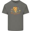 My Pizza Universe Funny Food Diet Unisexs Light Cotton TShirt