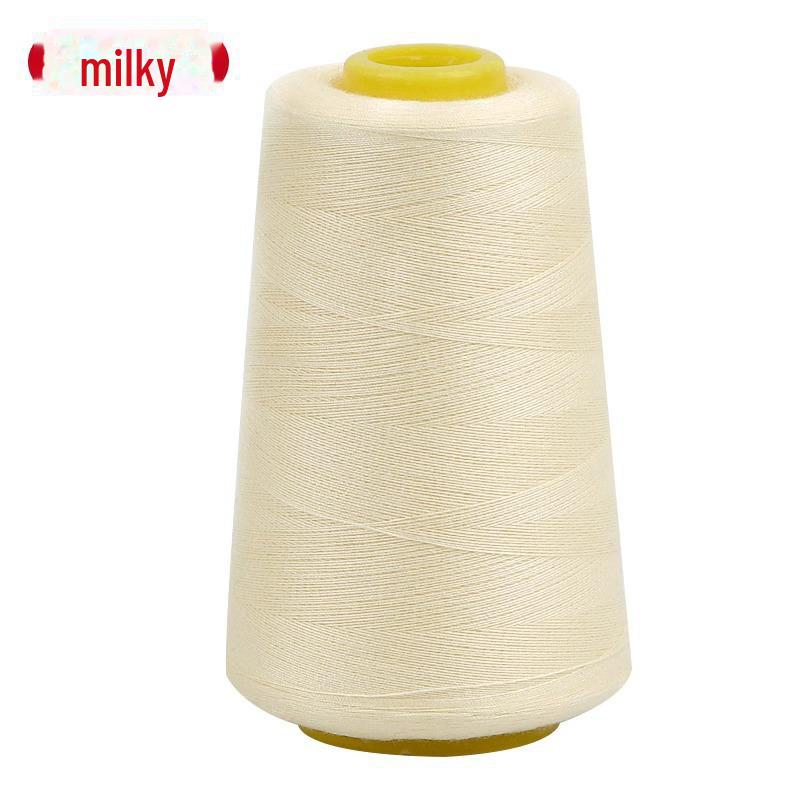 Бесплатная доставка Pagoda 402 цветные полиэстеровые швейные нитки для машинного и ручного шитья