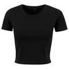 Build Your Brand Womens/Ladies Crop Top