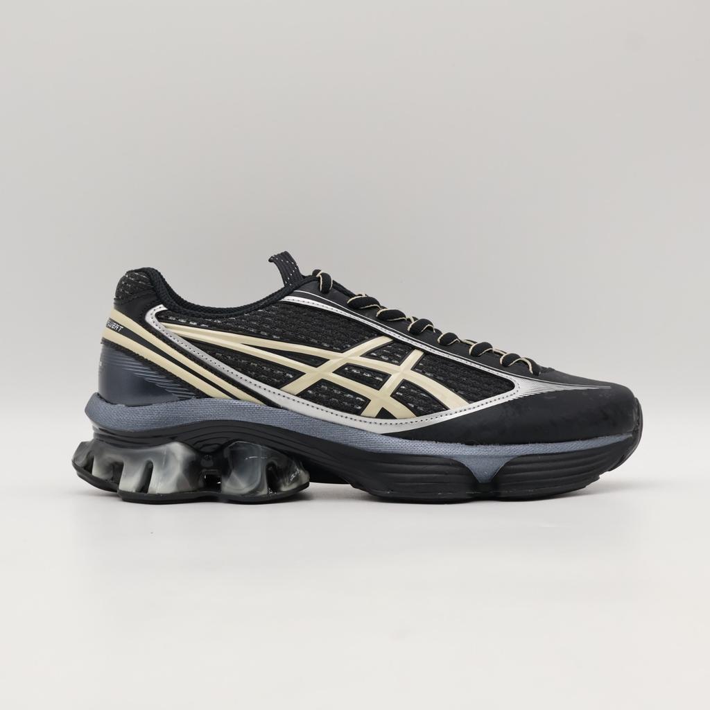 1203A748-001 Kiko Kostadinov Studio Asics US6-S Gel-Kinetic Fluent Black (Мужской)