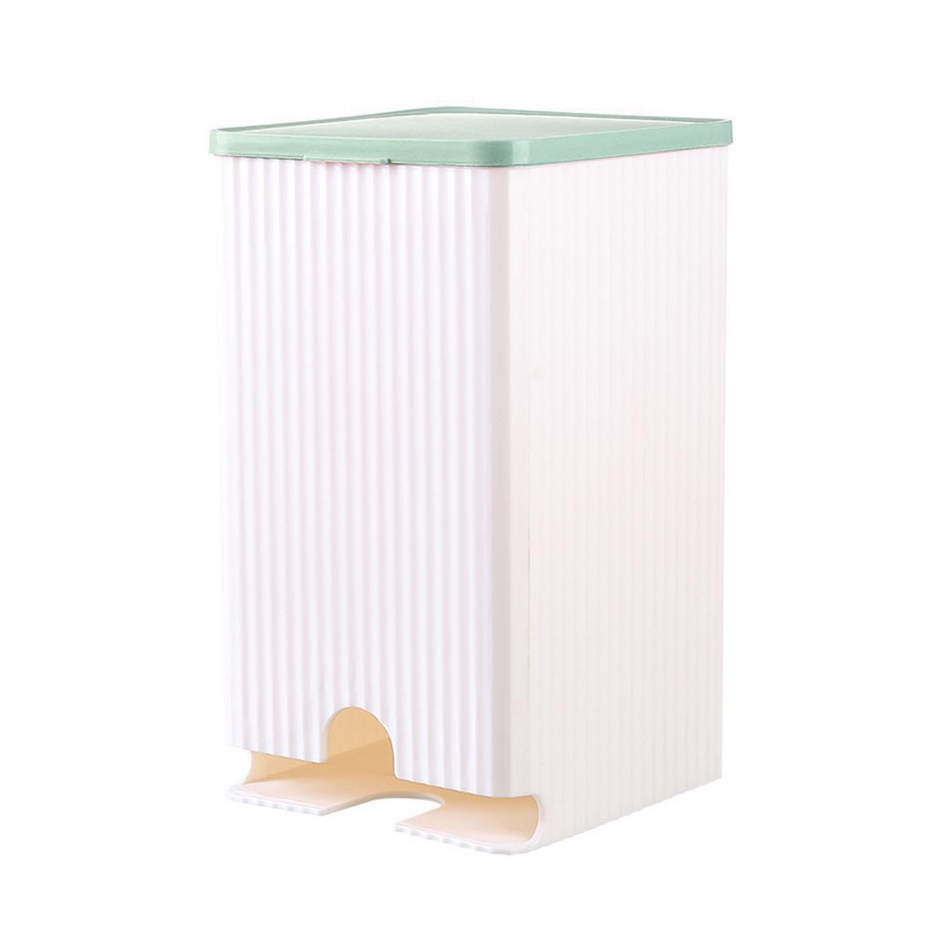 Space Saving Wall Mounted Paper Towel Holder And Tissue Dispenser Bathroom Organizer With Sanitary Napkin Storage Box