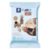 Modeling Clay - FIMO - FIMOair Wood Effect - Brown - 350g - Self-hardening