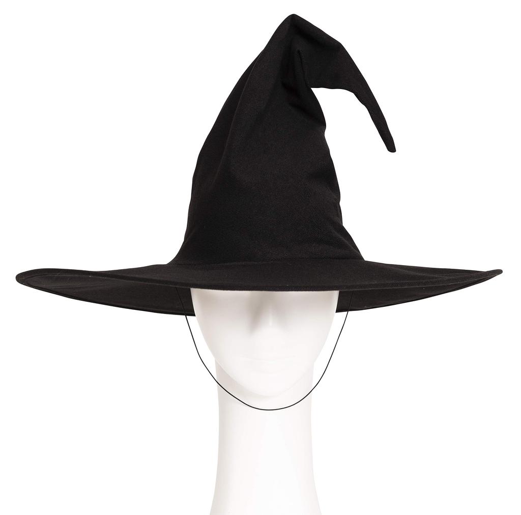 Clearstone Cosplay Halloween Classical Witch Hat Adults Black Women's