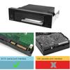 Внутренний отсек/корзина для 2,5/3,5-дюймовых SATA HDD/SSD с функцией Hot Swap