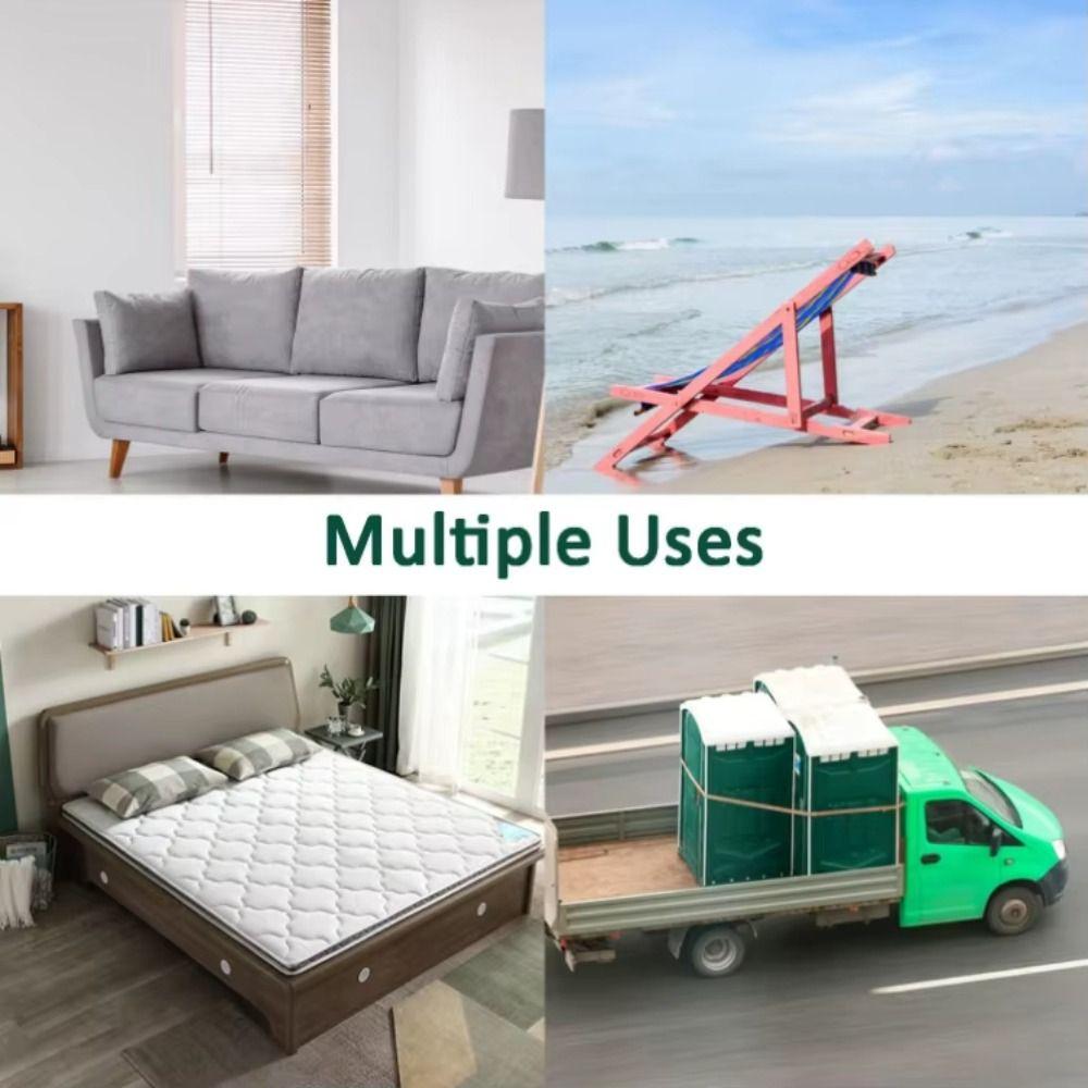 High Elasticity Sofa Elastic Straps 1/2/3/4meters Elastic Furniture Sofa Straps Sofa Seat Surface