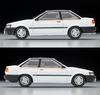 TOMYTEC Tomica Limited Vintage Neo Масштаб 1/64 LV-N284e Toyota Corolla Levin 2-дверный Лайм Белый Модель 1983 года (Готовая модель) 334859