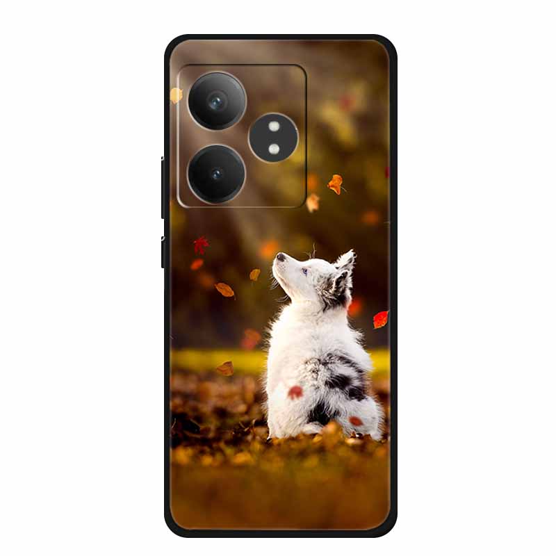 For Realme GT Neo6 SE Cases Neo 6 5G Soft TPU Silicone Phone Cover For Realme GT Neo 6 5G Back Case Coque Funda Realme GT NEO6