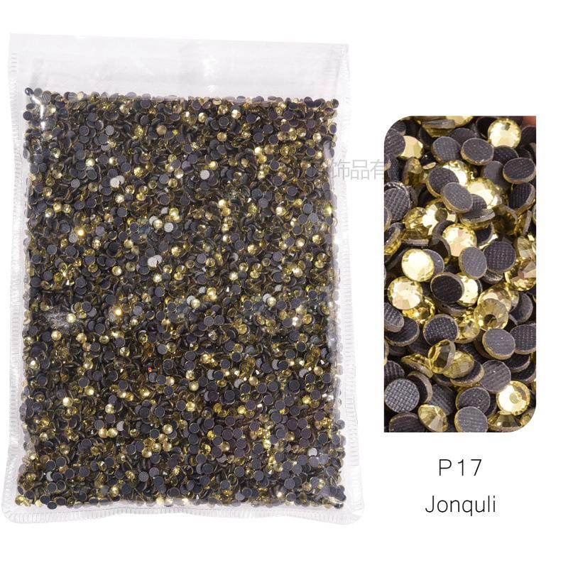 Dmc Glass Hot Melt Adhesive Hot Diamond Diy Clothing Creative Beauty Rhinestone Decorative Accessories