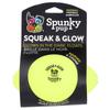 Squeak & Glow Football, 1 Pc