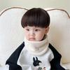 Cold-proof Warm Scarves Soft Neckerchief Cute Neck Warmer  Infant