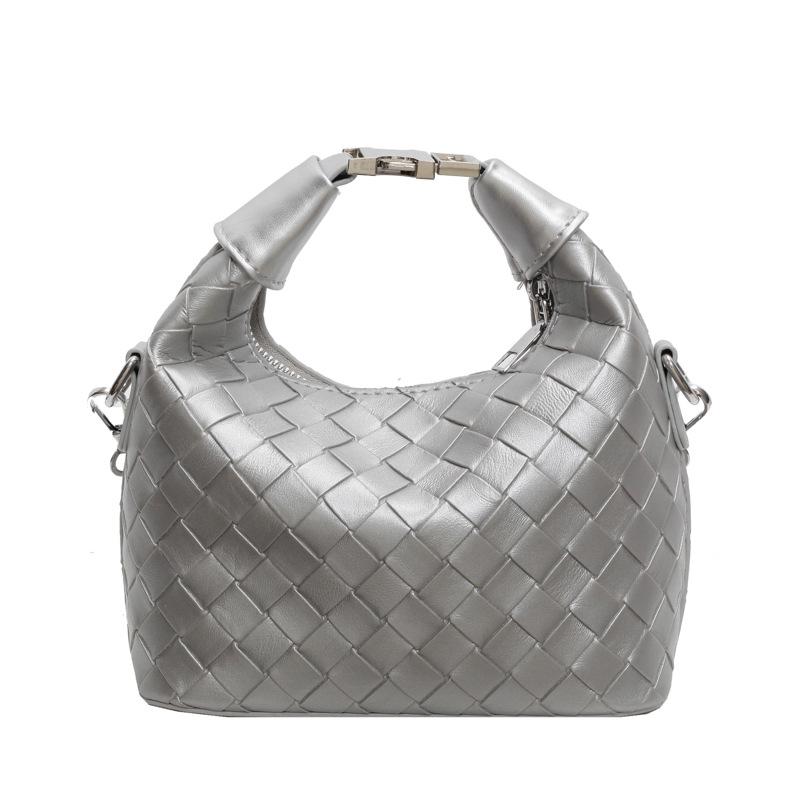 Ручная сумка-ведро женская 2025 новая корейская версия ins трендовая модная сумка на плечо простая нишевая сумка-мессенджер