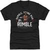 Мужская премиум-футболка MUHAMMAD ALI 500 LEVEL - Muhammad Ali Rumble Young Man Arc