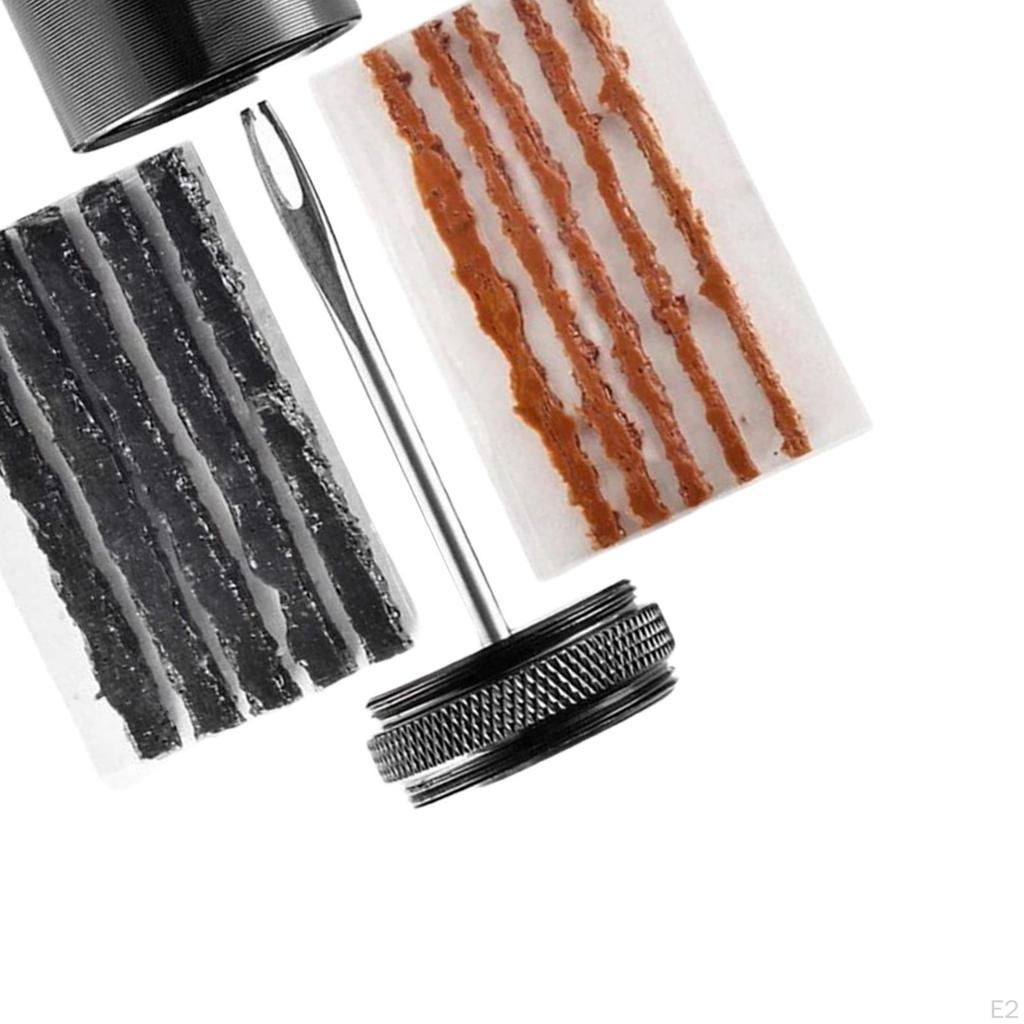 Tubeless and Road Tires, Combined Ream, Portable Appearance – Puncture or Flat