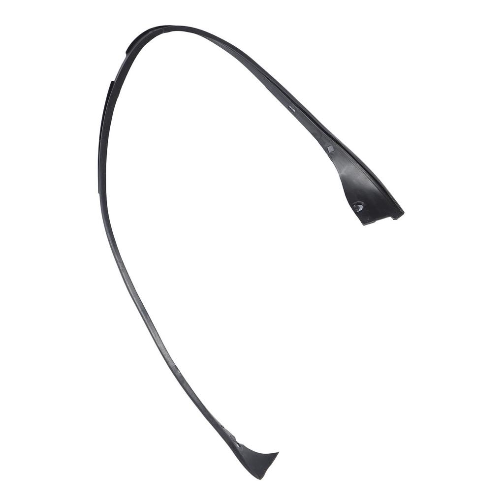 Car Headlight Rubber Seal Strip Front Working Light Seal Trim For Cayenne 958 2011 To 2014 Right