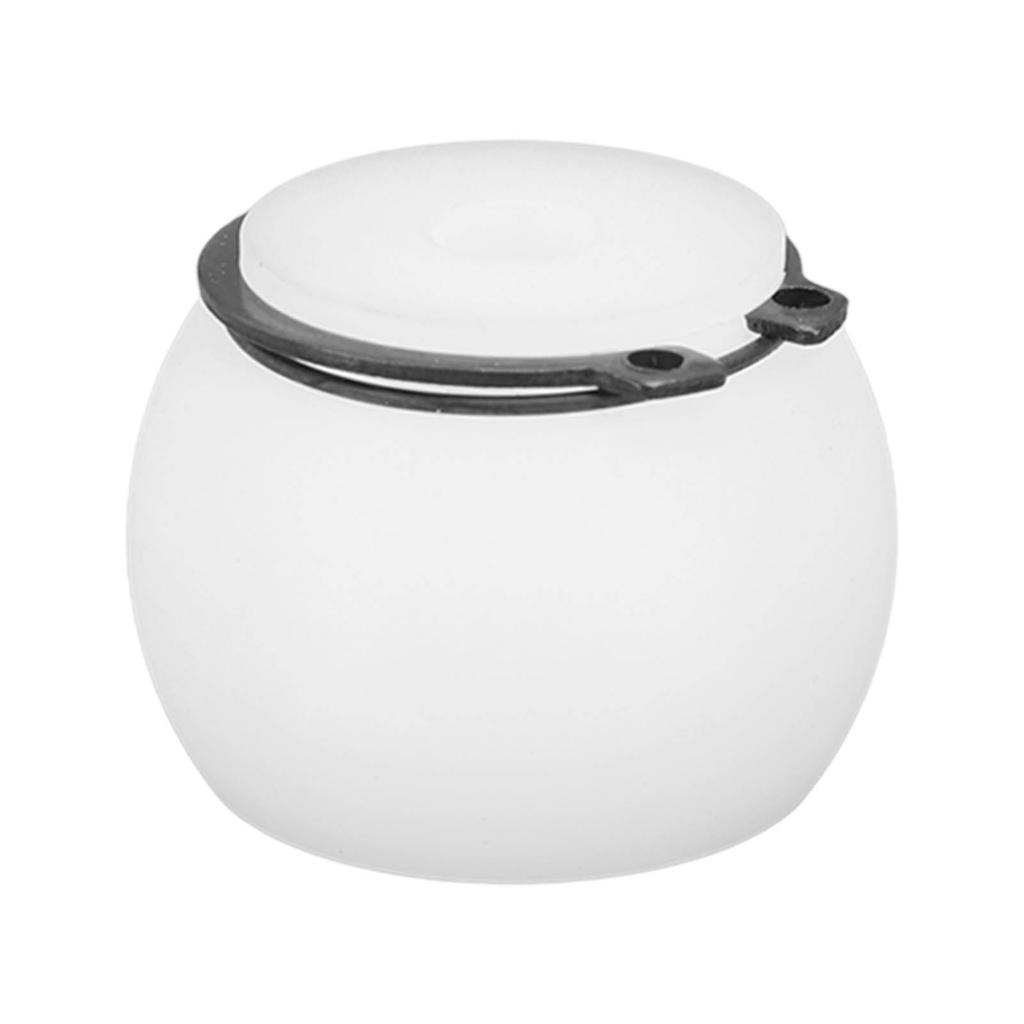 Accelerator Linkage Mount Pivot Insert 1233001340 ABS Replacement for Benz W123 Chassis 1981 to 1985