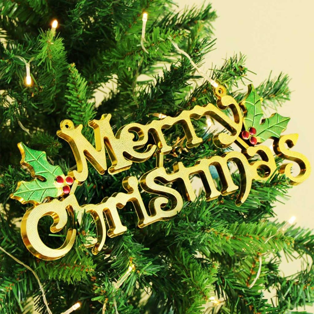 Iikuru Рождественское украшение Рождественская елка Елка Интерьер ya185 Набор, Украшение, Украшение, Украшение,