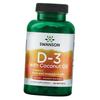 Vitamin D3 with Coconut Oil, Vitamin D3 5000 with Coconut Oil, 60gelcaps (36280046)
