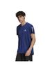 Adidas Running Short Sleeve Own the Run Short Sleeve Victory Blue M T-Shirt, T-Shirt, IPF29, Men's, (H34494),