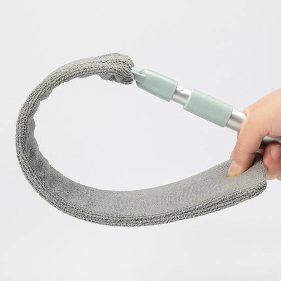 Retractable Gap Dust Cleaner Reusable Dust Cleaning Tool With Bendable
