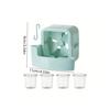 Ice  Cooling Kit for Fans Electricity-Free Efficient Summer Cooler Accessory for Electric Floor Fan Models