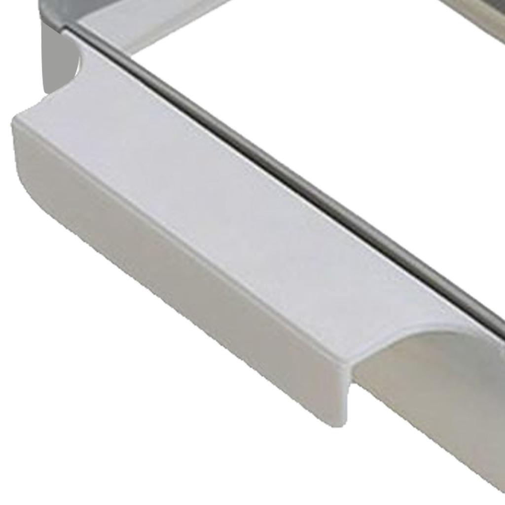 Garbage Bag Holder Rack Space Saving Long Lasting Use Portable Cabinet Door Trash Bag Holder for Kit