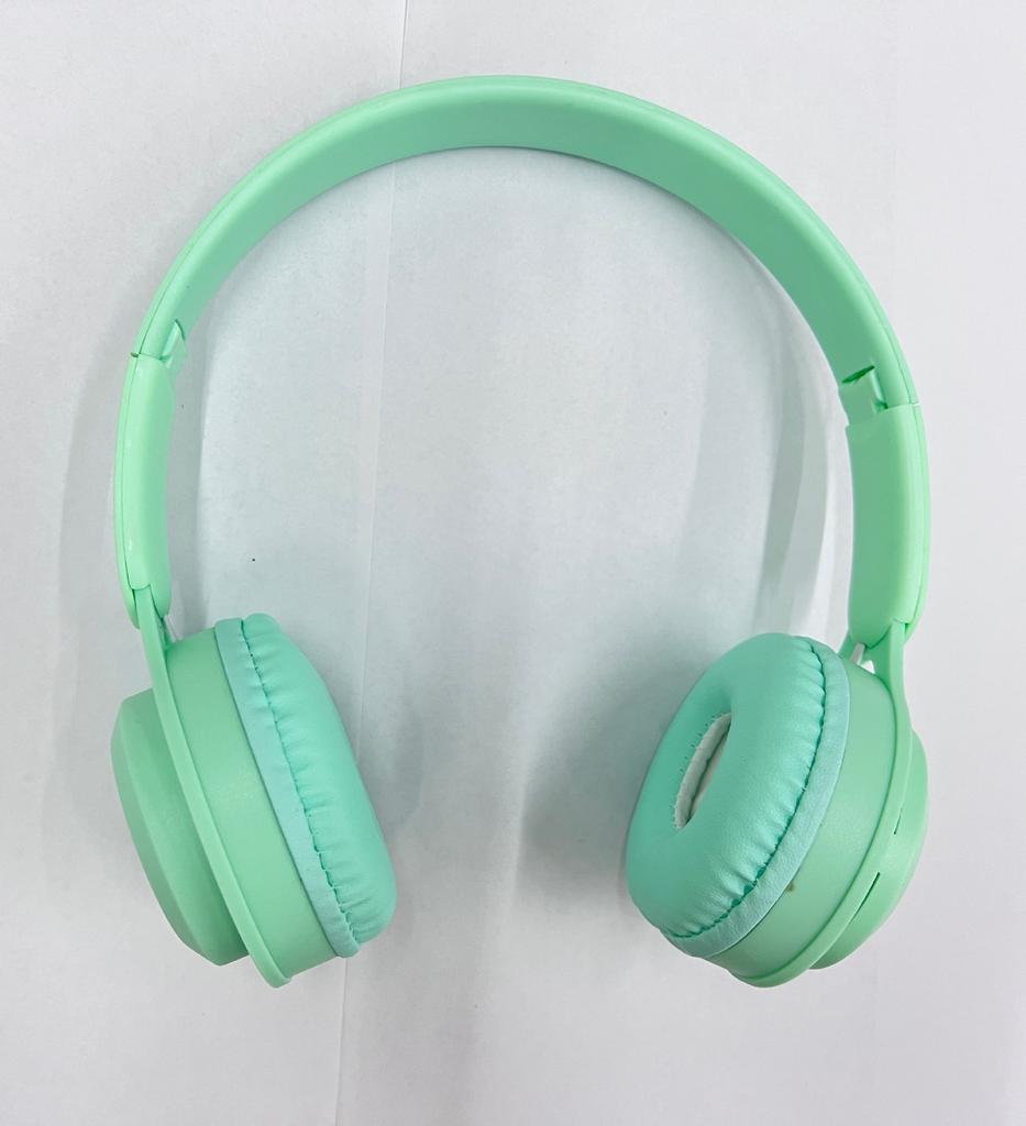 Macaron Y08 Складная беспроводная карта с креплением на голове Изысканная маленькая карта Модная студенческая гарнитура Y08 Bluetooth