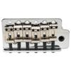 Wilkinson WOV01 Vintage ST Guitar Tremolo for Fender Strat Electric Chrome 10.5mm Bridge, 6-Point, Squier/Mexico Guitars,