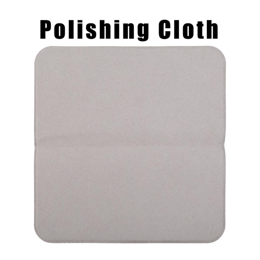 Универсальная салфетка из микрофибры для чистки экранов Vision Pro MR, мониторов, камер. Безопасно удаляет пыль, отпечатки пальцев.