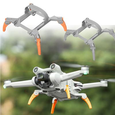 Складные удлиненные шасси для DJI Mini 3 Pro, удлинительные ножки, защитная опора, подставка для ног дрона, защитные аксессуары