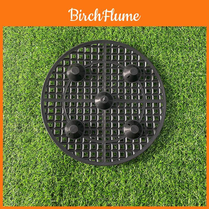 Garden Planting Tray With Breathable Pp Base For Greenhouse And Home Gardening