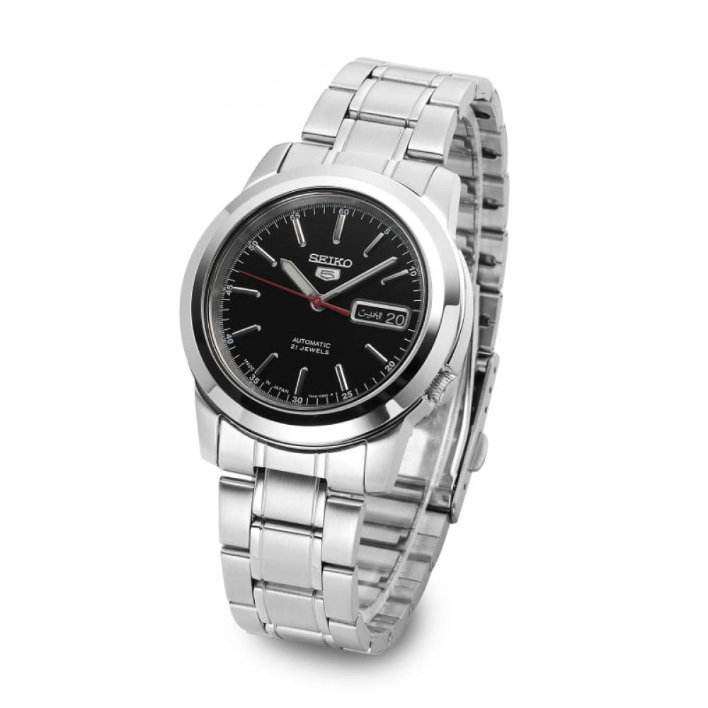 Seiko 5 Snke53j1 Мужские металлические часы