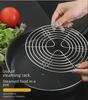 Многофункциональная жаропрочная подставка для кастрюль и пароварок из нержавеющей стали Chengdeli