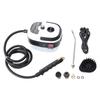 2500W Handheld Steam Cleaner High Temperature Pressurized Steam Cleaning Machine with Brush Heads