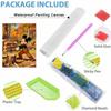 Disney 5D diamond painting set DIY handmade diamond painting art production Mickey chopping wood decorative painting