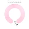 Silicone Neck Pad for Haircut And Dyeing Non Slip Anti Hair Shoulder Cover For Home And Salon Use