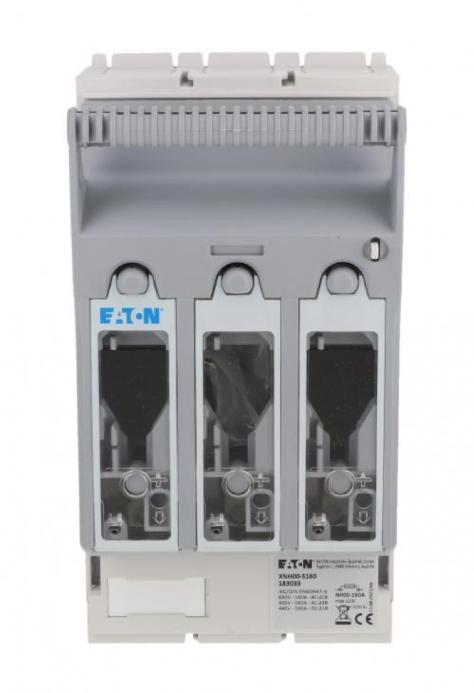 Fuse Switch 3P 160A Nh00 Basic For Busbars Xnh00-S160 183033