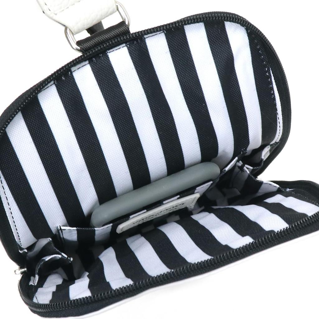 [MiraMilan] One-Shoulder Bag No. 249901 White