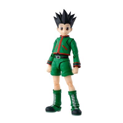 TAMASHII NATIONS С.Х.. Figuarts HUNTER  HUNTER Гон 135мм Раскрашенная ПВХ&АБС Экшн-фигурка