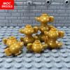 Конструктор MOC Чайник Посуда Чашка Китайский Чай ГУН ФУ Лампа Джинн 98383 Обучающий Строительные блоки Фигурка Игрушка Идея подарка для ребенка