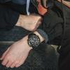 Casio Мужские часы EDIFICE Черные EQB-501YDC-1AMPRD