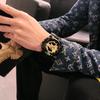 Casio Кастомные часы G-SHOCK Ниндзя Кастом Мода Улица Крутые Высококлассный Кварцевый Механизм Смоляной Ремешок Японские и Корейские Часы Мужские;s Часы GA-110GBRZ