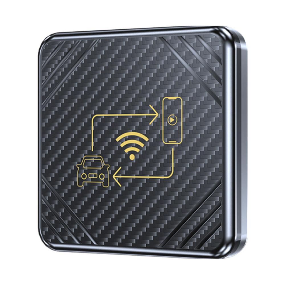 Carplay Ai Box 2in1 Wireless CarPlay Dongle Wireless Android Auto Box For Car Radio With Wired CarPlay Car OEM Wired To Wireless